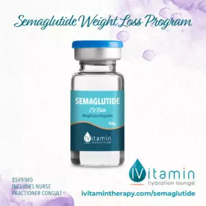 Semaglutide - Infusion Clinic ABQ