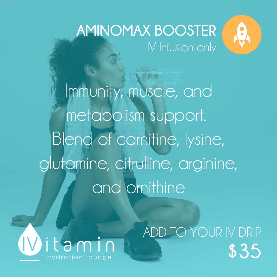 IV Drip Services | IVitamin Thearpy Drip | Booster Shots | NAD+ ...