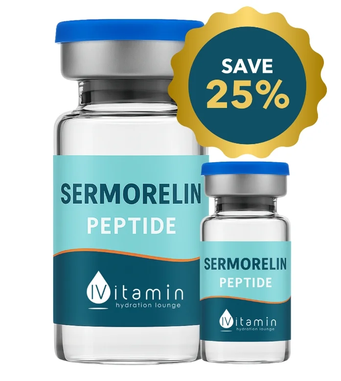 Sermorelin Peptide