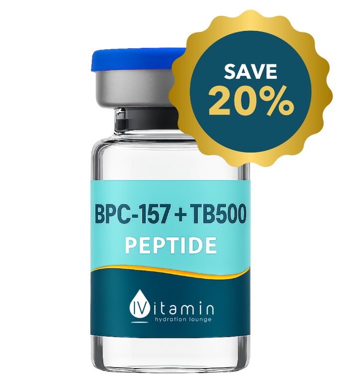 BPC-157+TB500 Peptide