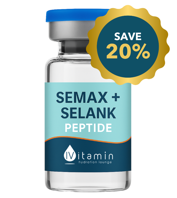 Semax + Selank Peptide
